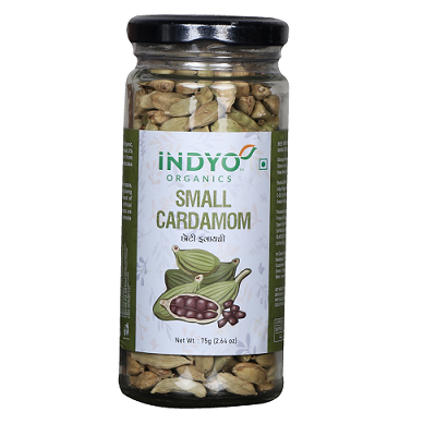 Green Cardamom